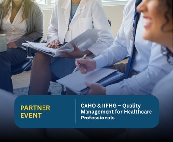 Quality Management for Healthcare Professionals - Batch 3